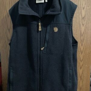 Fjallraven Navy Blue Vest